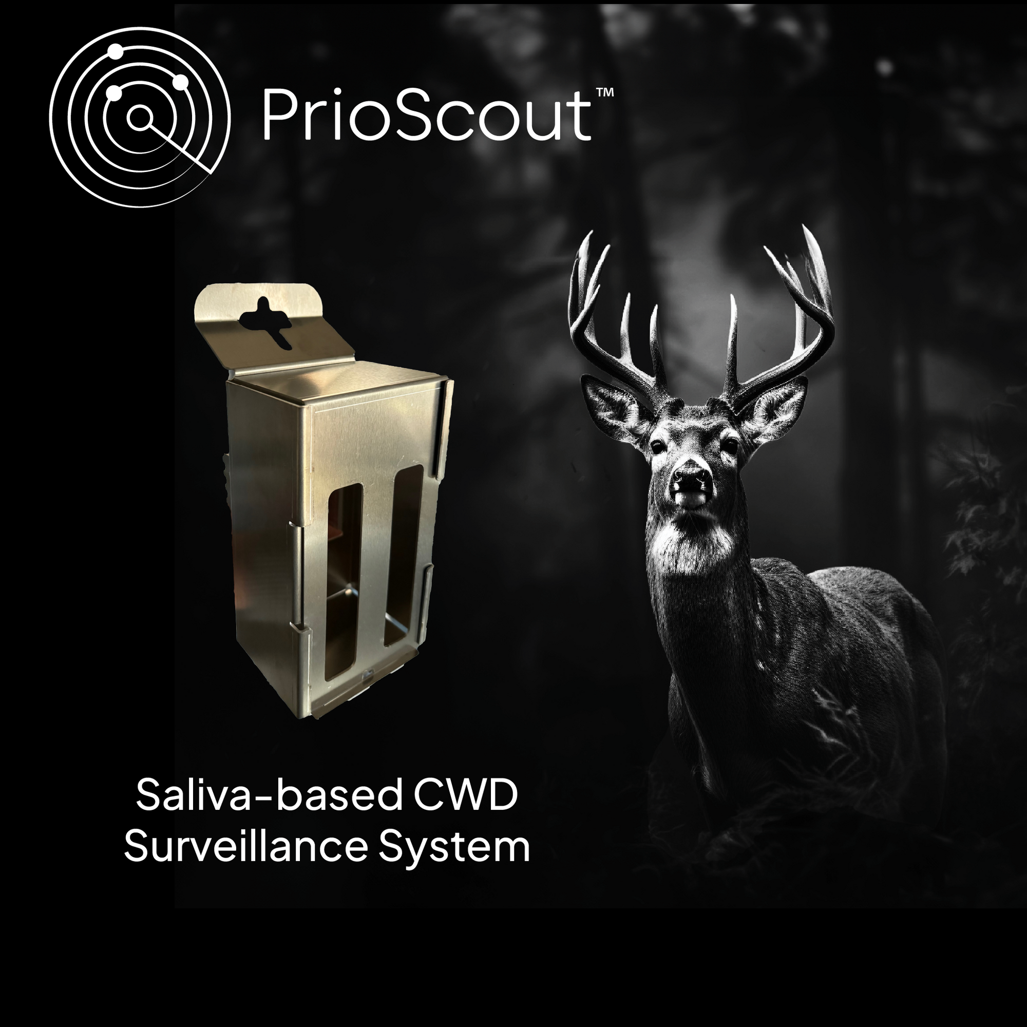 PrioScout™ CWD Sentinel