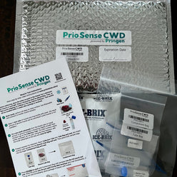 CWD Venison Test Kit