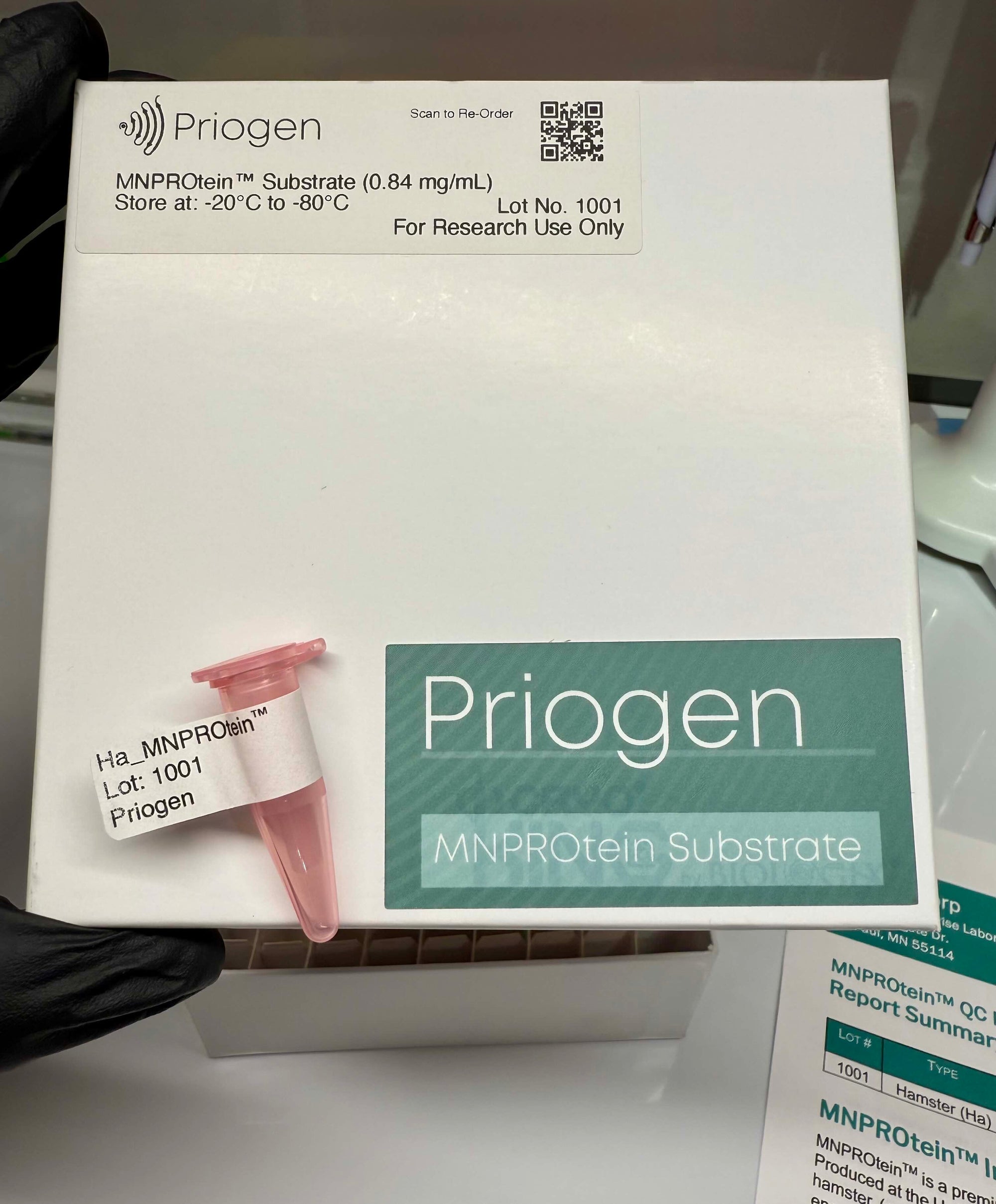 MNPROtein - Hamster rPrP